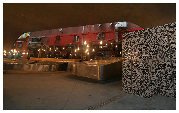 土耳其伊斯坦堡Besiktas魚市場／GAD 建築師事務所