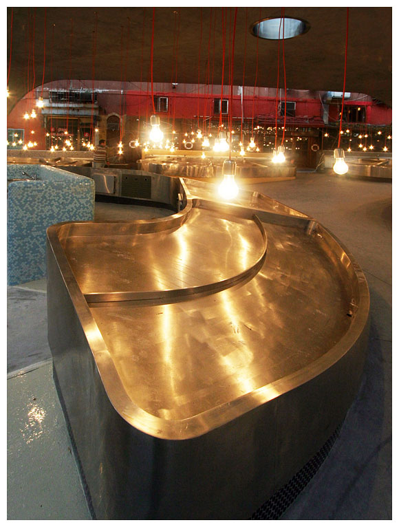 土耳其伊斯坦堡Besiktas魚市場／GAD 建築師事務所