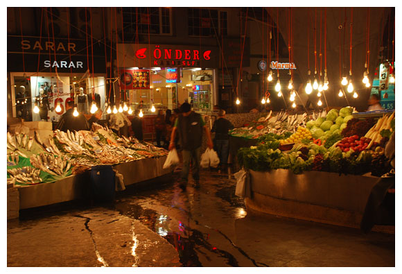 土耳其伊斯坦堡Besiktas魚市場／GAD 建築師事務所