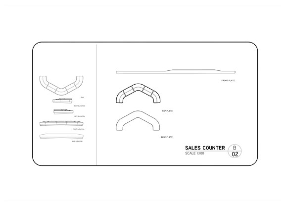 土耳其伊斯坦堡Besiktas魚市場／GAD 建築師事務所
