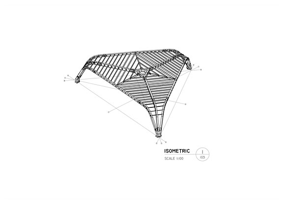 土耳其伊斯坦堡Besiktas魚市場／GAD 建築師事務所