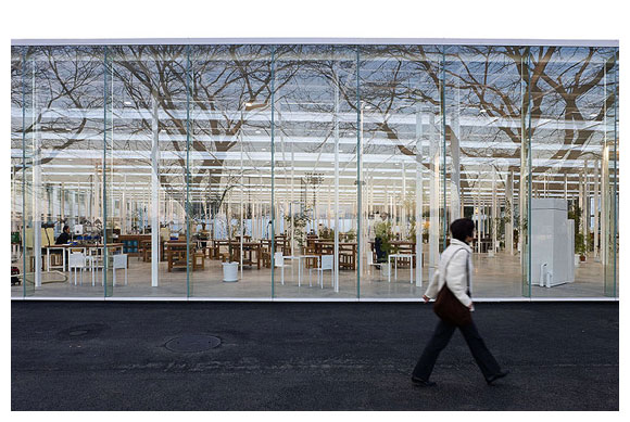 神奈川工科大學KAIT工房／石上純也 Junya Ishigami