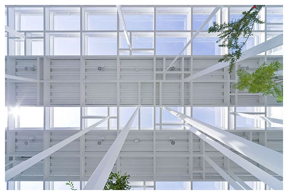 神奈川工科大學KAIT工房／石上純也 Junya Ishigami