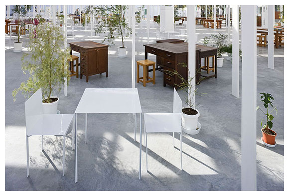 神奈川工科大學KAIT工房／石上純也 Junya Ishigami