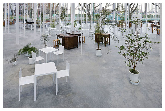 神奈川工科大學KAIT工房／石上純也 Junya Ishigami