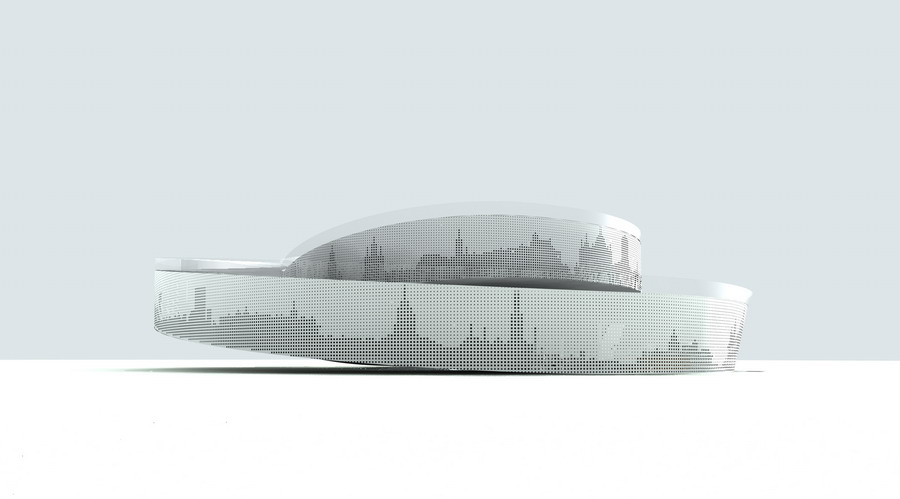 BIG建築師事務所 2010上海世博會丹麥館