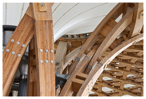 龐畢度中心梅斯市分館 Centre Pompidou-Metz／坂茂 Shigeru Ban