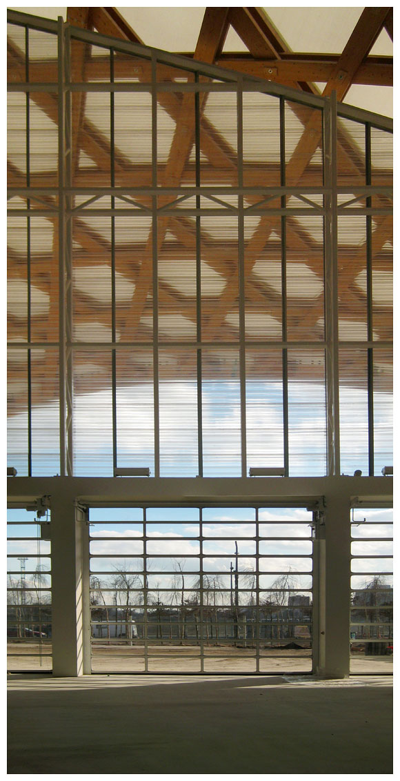 龐畢度中心梅斯市分館 Centre Pompidou-Metz／坂茂 Shigeru Ban