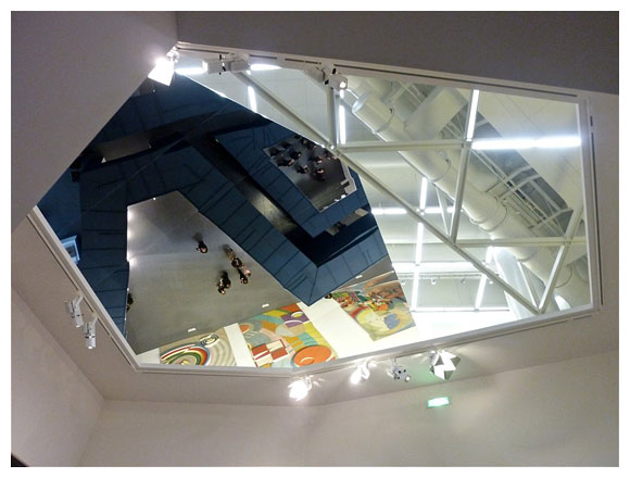 龐畢度中心梅斯市分館 Centre Pompidou-Metz／坂茂 Shigeru Ban