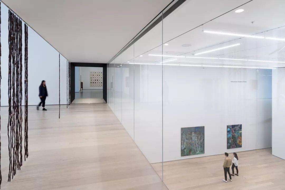 MoMA 美國現代藝術博物館增建 / DS + R
