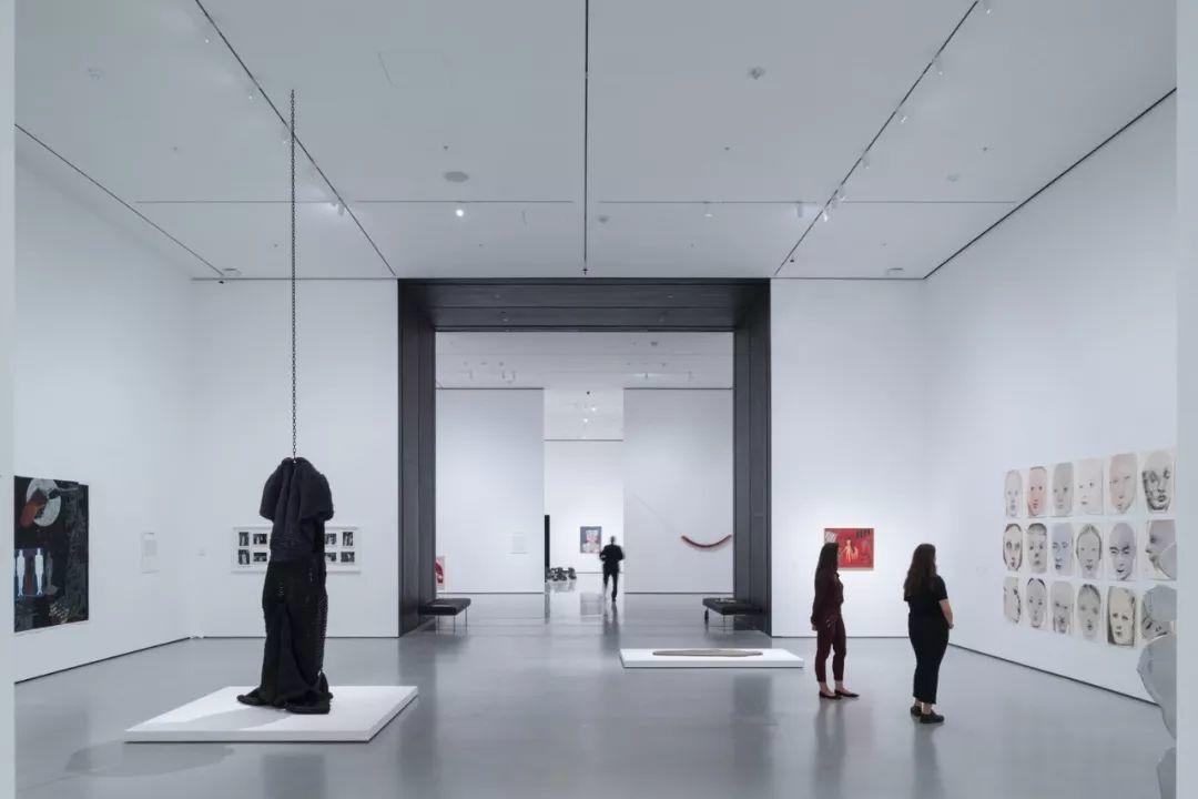 MoMA 美國現代藝術博物館增建 / DS + R