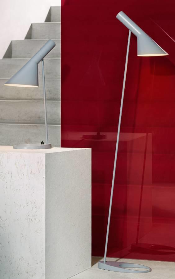 Louis Poulsen AJ Floor Lamp 阿努傑克森系列 錐形 立燈