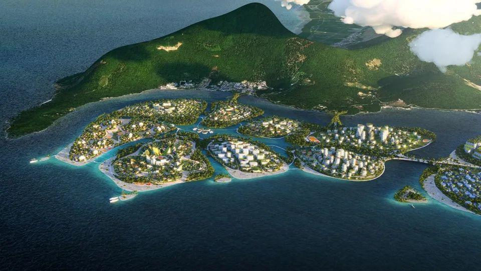 馬來西亞生物多樣化城市 BiodiverCity╱BIG+Hijjas+Ramboll