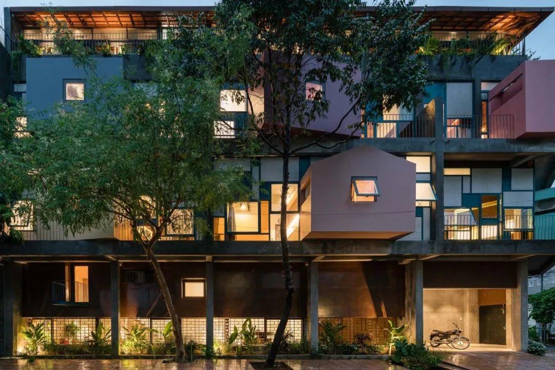 越南戴安出租公寓 Vietnam Đại An Rental Apartment/H.2
