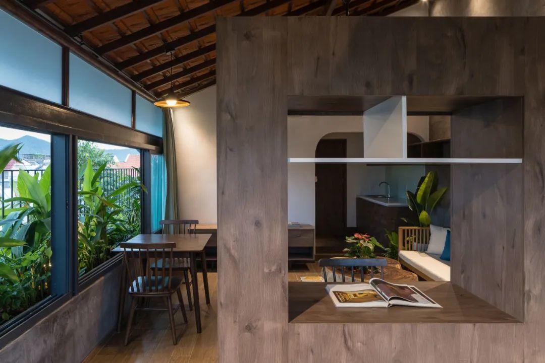 越南戴安出租公寓 Vietnam Đại An Rental Apartment/H.2