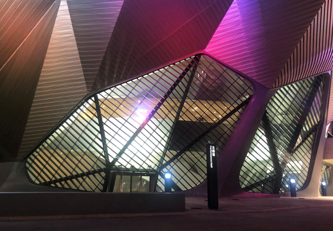 Taipei Music Center 台北流行音樂中心╱RUR Architecture + 宗邁建築師事務所：©RUR architecture、宗邁建築師事務所
