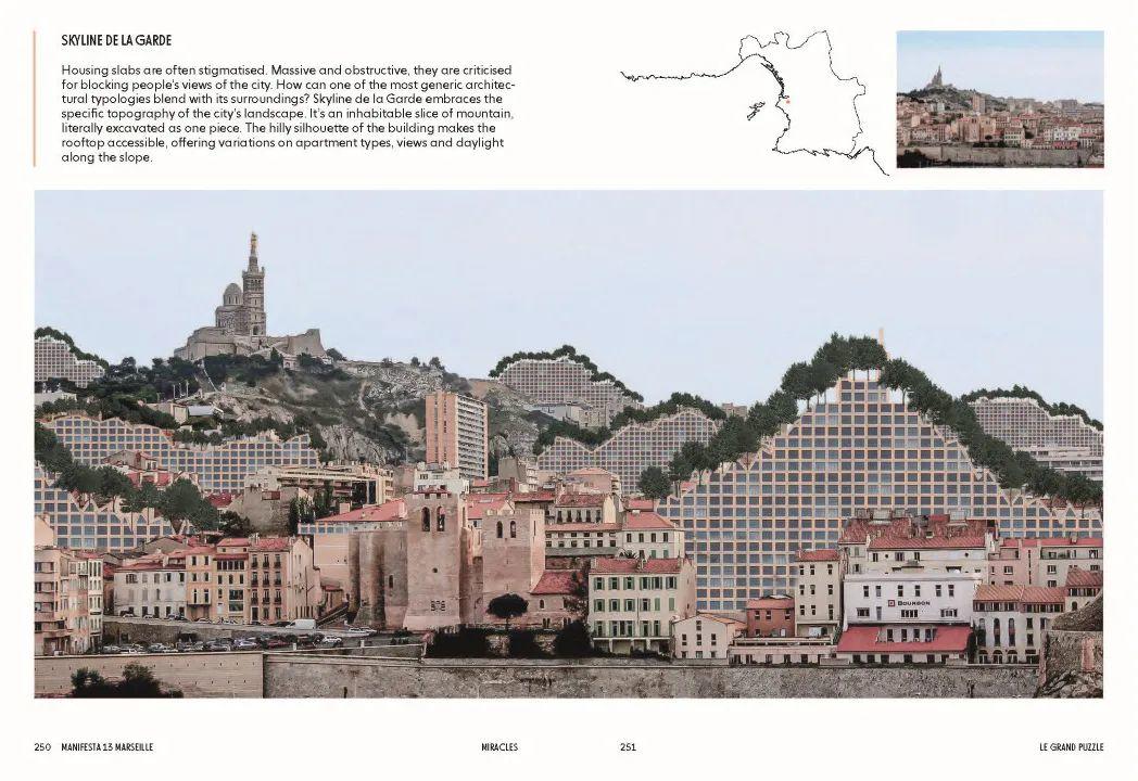 《Le Grand Puzzle》書本部分內容