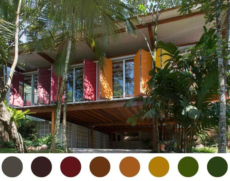 Praia Vermelha 之家 / Nitsche Arquitetos