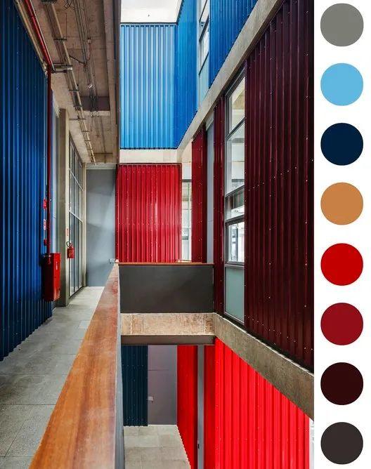 BOX 298 大樓 / Andrade Morettin Arquitetos Associados