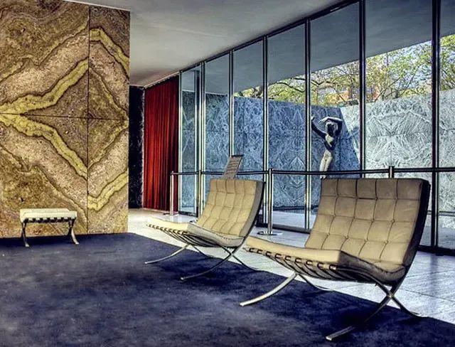 巴塞隆納 Barcelona Pavilion
