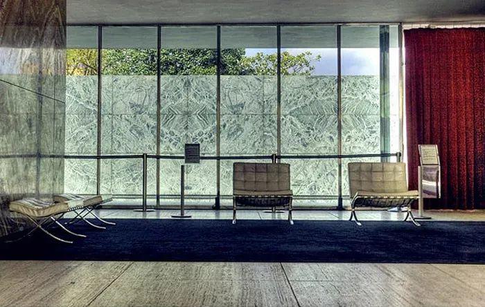 巴塞隆納 Barcelona Pavilion
