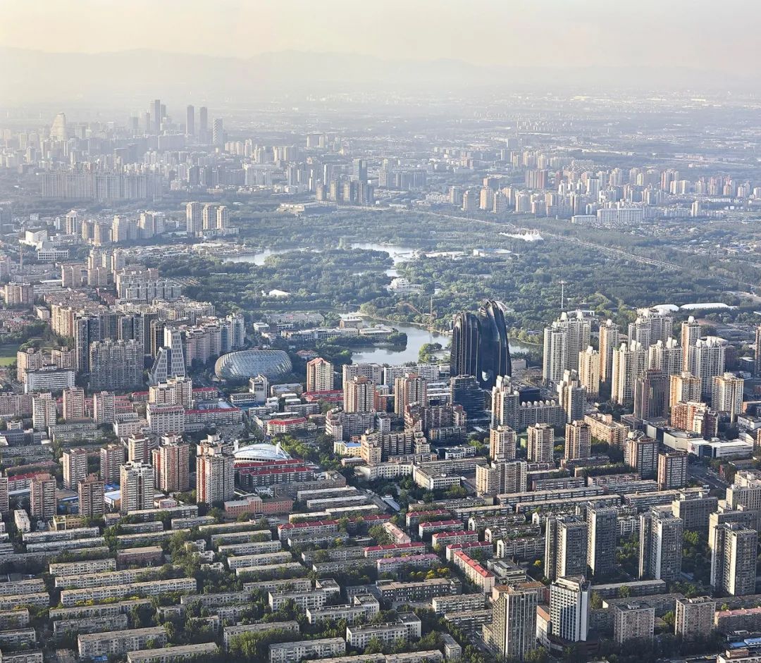 朝陽公園廣場2012—2017, 攝影:Hufton+Crow
