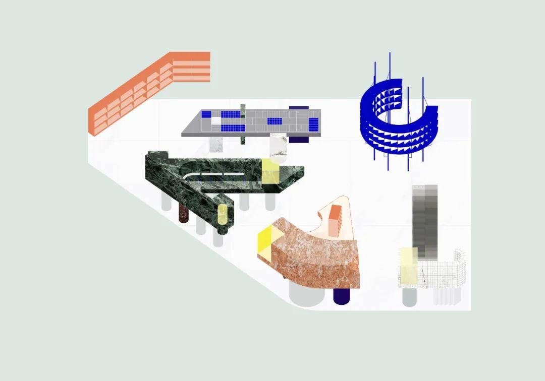 MOMIC 手錶品牌集合店 商空室設/西濤設計工作室