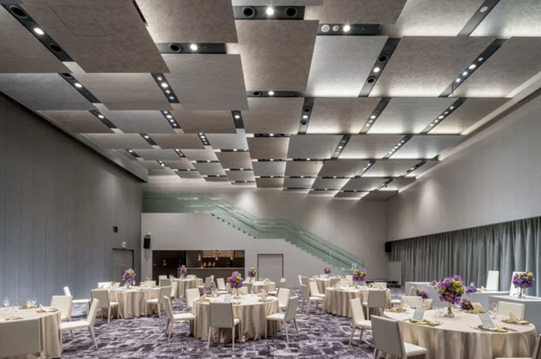 婚宴餐飲廳,大阪Hotel Royal Classic Osaka/隈研吾