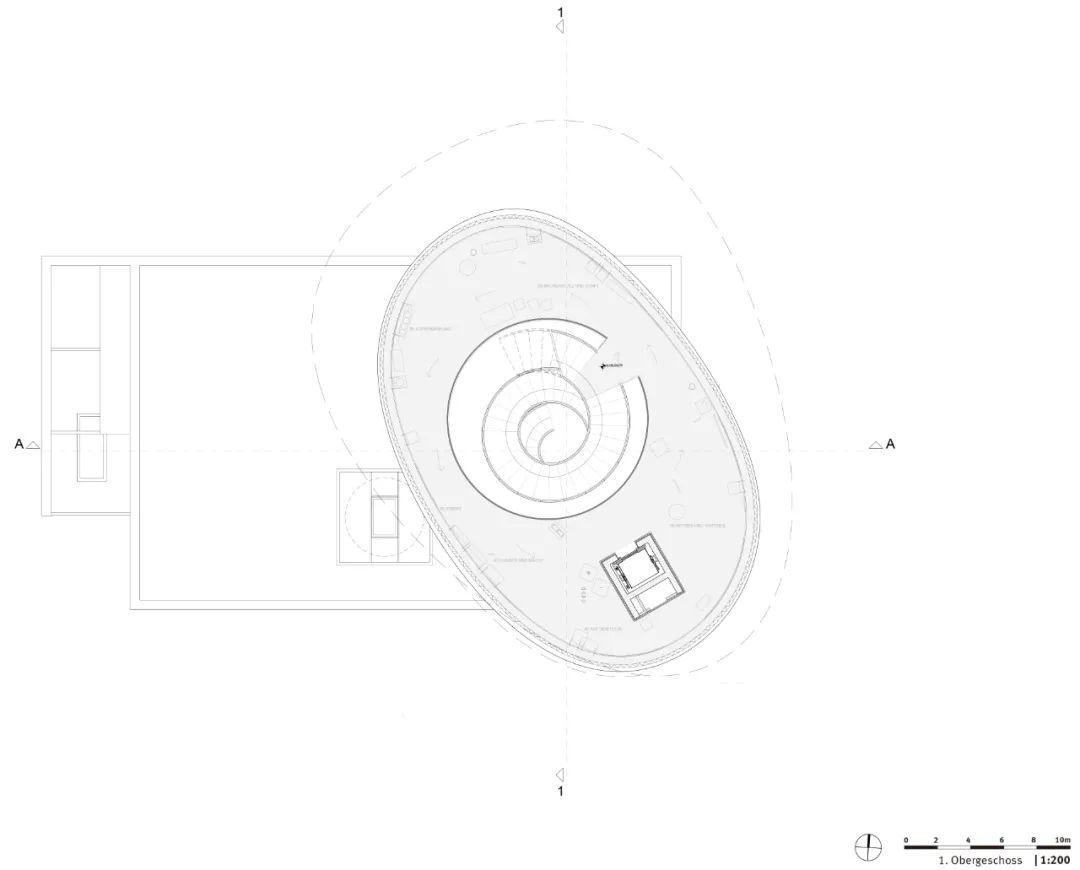 奧地利麵包博物館 Asten Austria PANEUM Center/COOP HIMMELB(L)AU藍天組