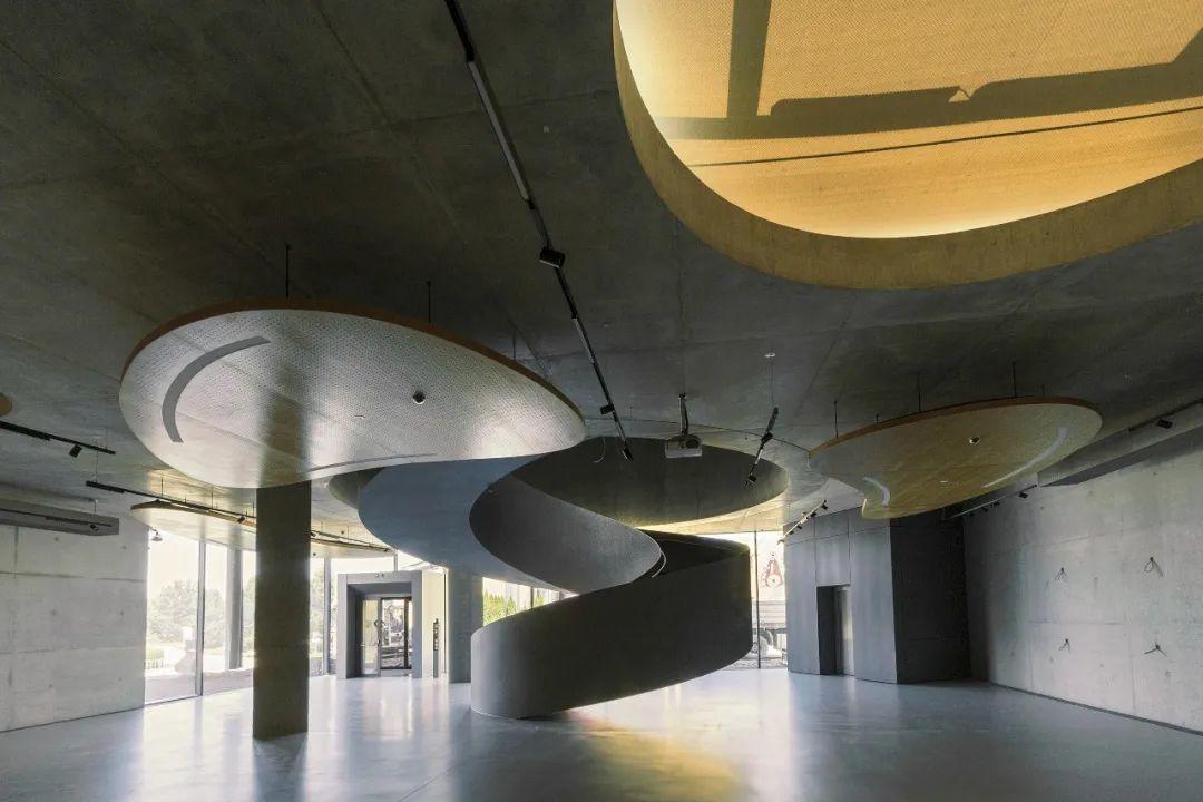 活動空間 奧地利麵包博物館 Asten Austria PANEUM Center/COOP HIMMELB(L)AU藍天組
