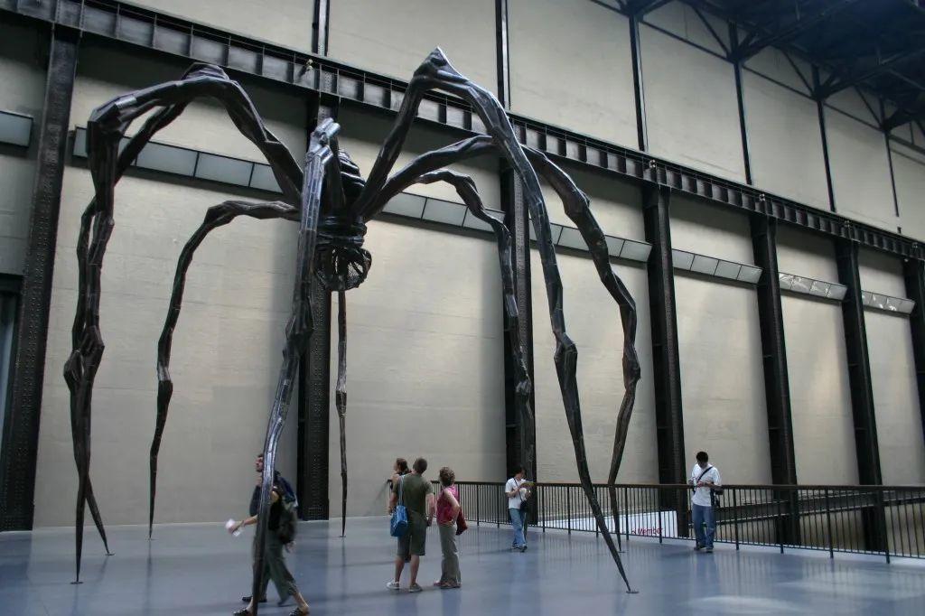 英國泰特現代美術館Tate Modern的Turbine Hall /Herzog & de Meuron 建築師事務所
