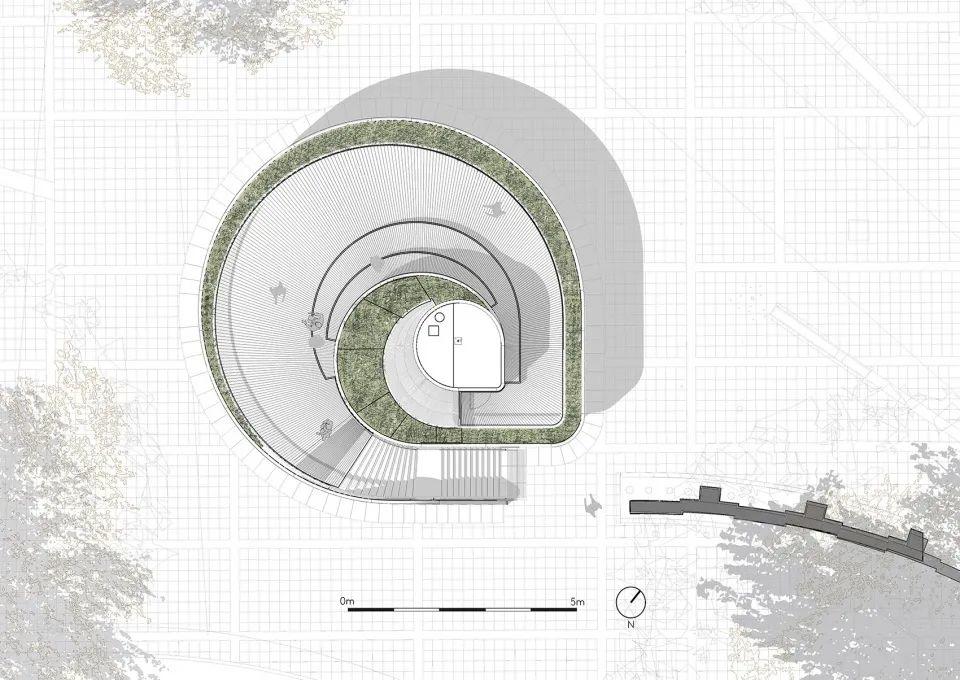 London Duke of York Square Restaurant 倫敦約克公爵廣場Vardo餐廳／NEX Architecture