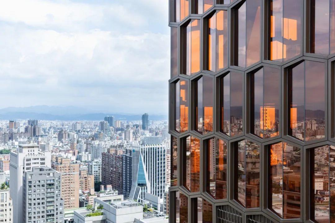 大陸建設 台中七期 義式豪宅，丽格／Antonio Citterio Patricia Viel