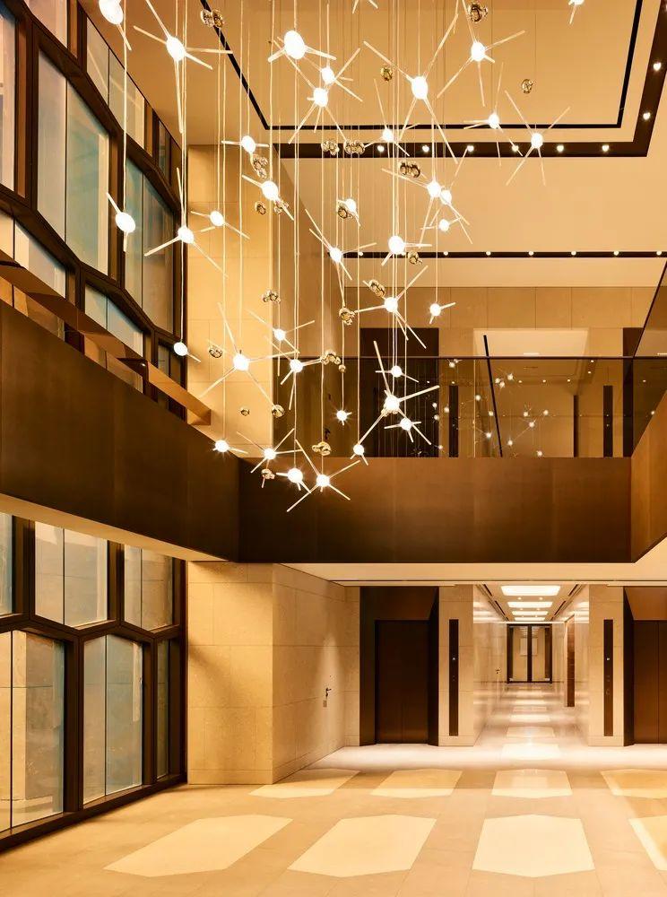 大陸建設 台中七期 義式豪宅，丽格／Antonio Citterio Patricia Viel