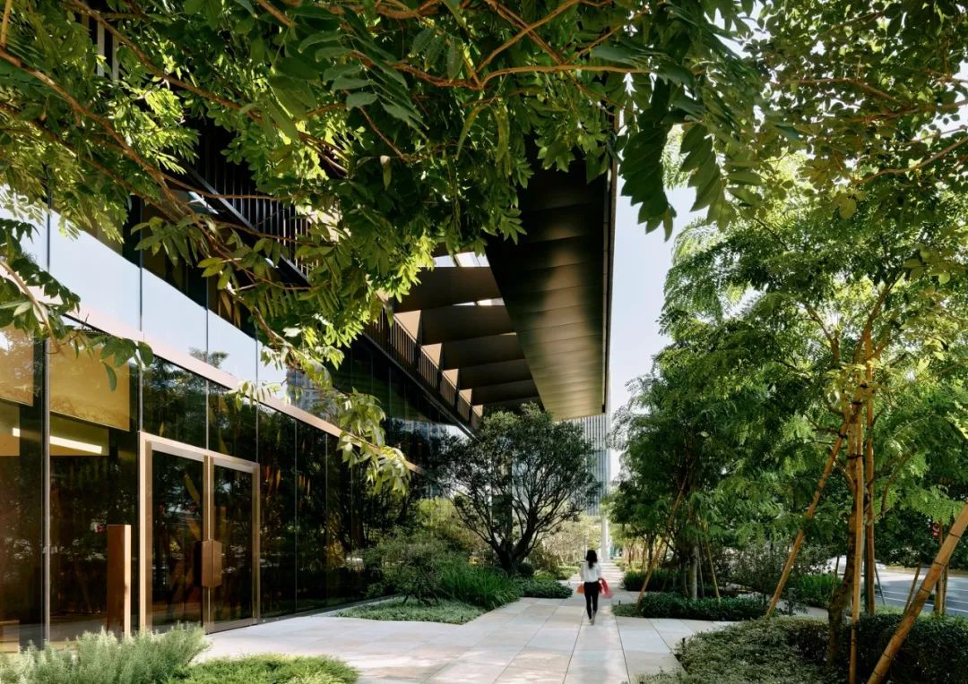 大陸建設 台中七期 義式豪宅，丽格／Antonio Citterio Patricia Viel