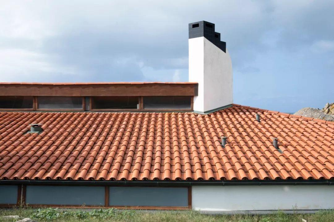 「假」長窗,波‧諾瓦茶室 Boa Nova Tea House/Alvaro Siza