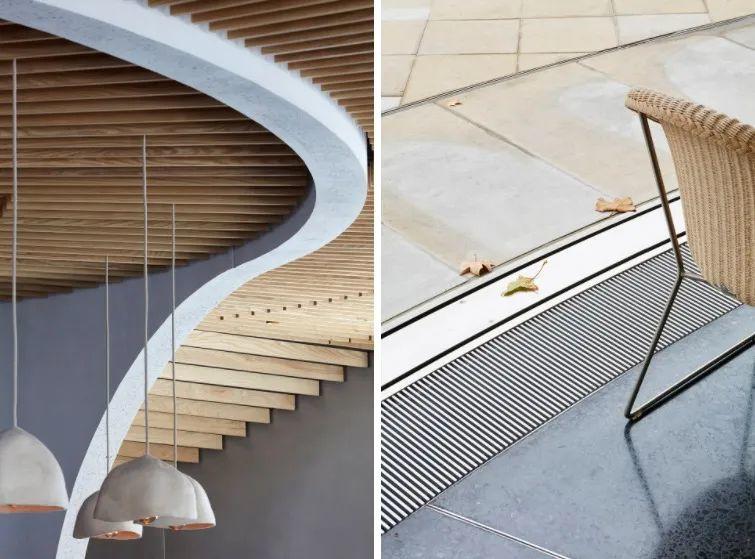 London Duke of York Square Restaurant 倫敦約克公爵廣場Vardo餐廳／NEX Architecture