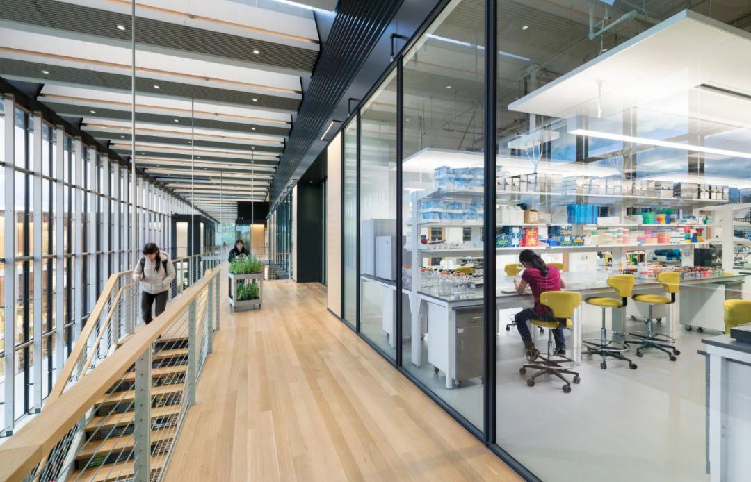 阿默斯特學院科學中心 Amherst College New Science Center/Payette