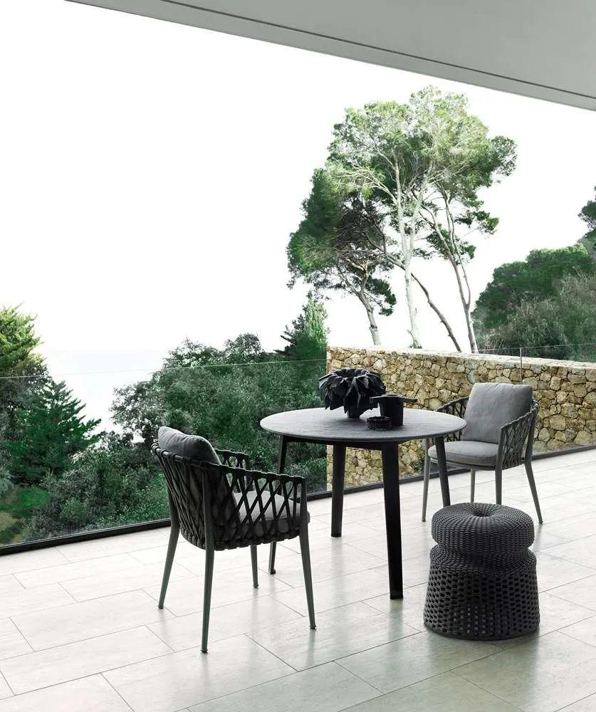 B&B Italia 2020戶外傢俱系列 outdoor furniture