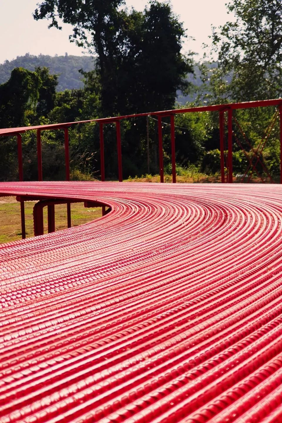 曼谷The Walk景觀步道／Bangkok Project Studio