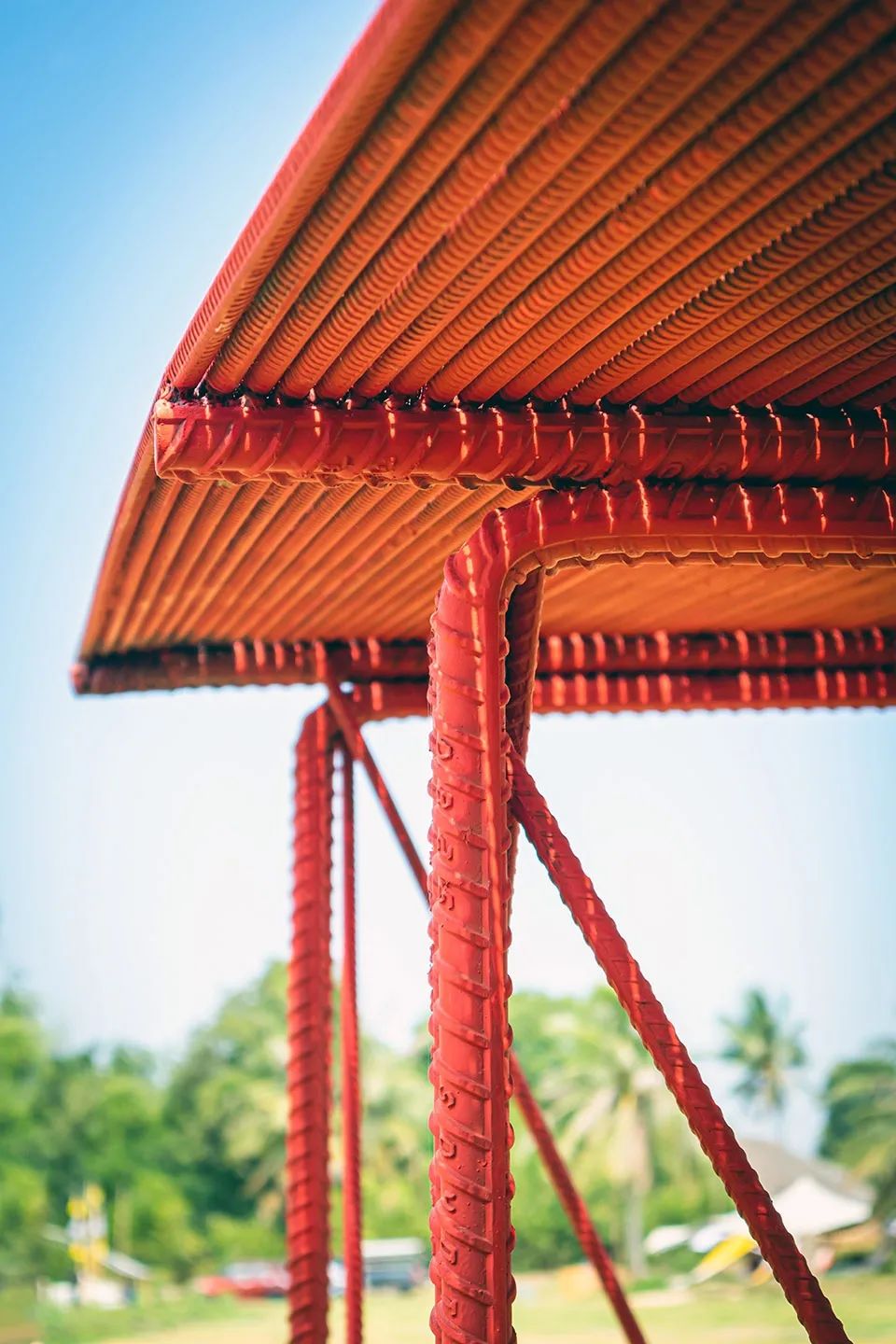 曼谷The Walk景觀步道／Bangkok Project Studio