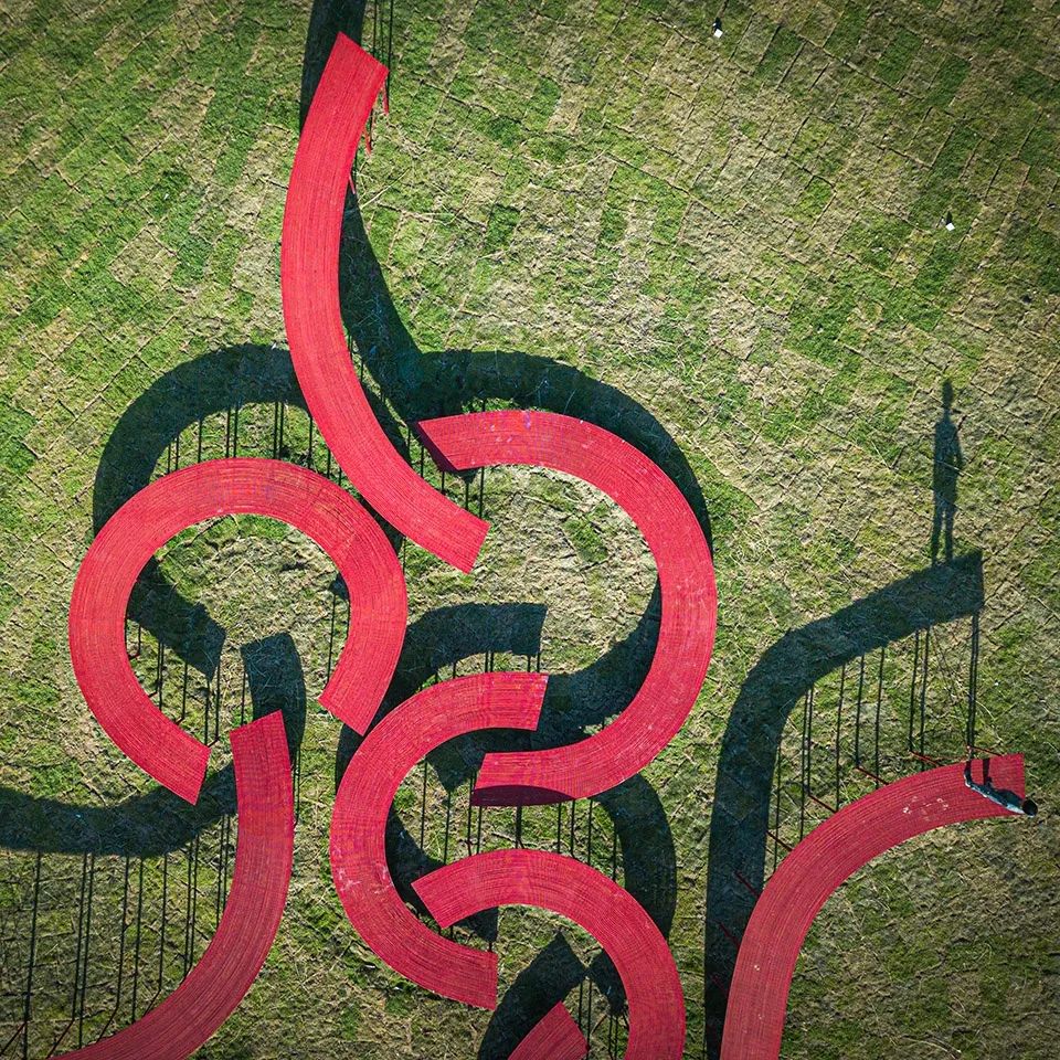 曼谷The Walk景觀步道／Bangkok Project Studio