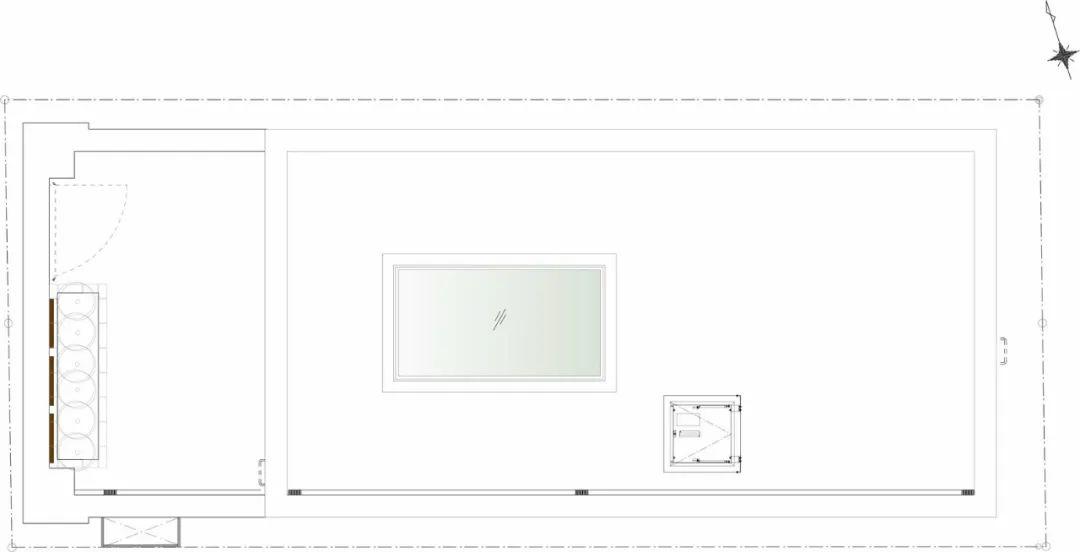 五樓平面圖,馬嶋屋菓子道具店/KAMITOPEN