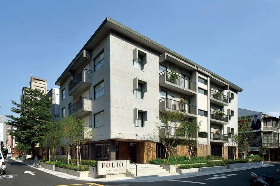 2019台灣建築獎 富邦藝旅／郭旭原(大尺)+大矩聯合建築師事務所