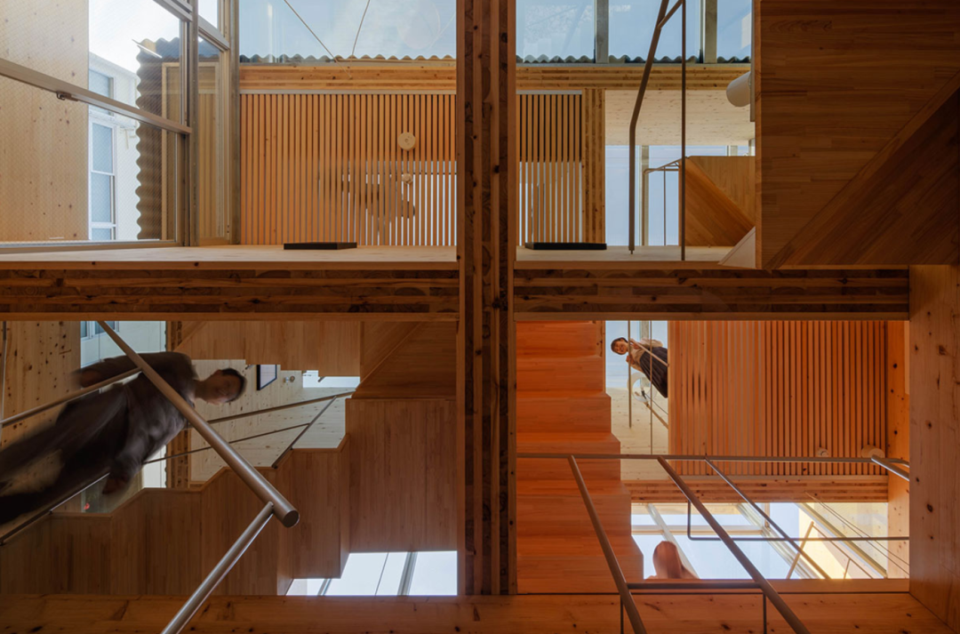 日本岡山Liam Fuji 真鍋方程式之家/Mount Fuji + Liam Gillick