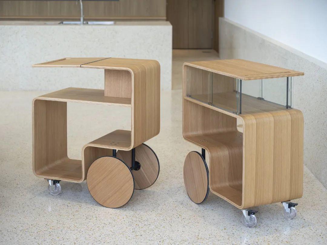 21cake+麵包店上海寶山經緯匯店／張永和 非常建築