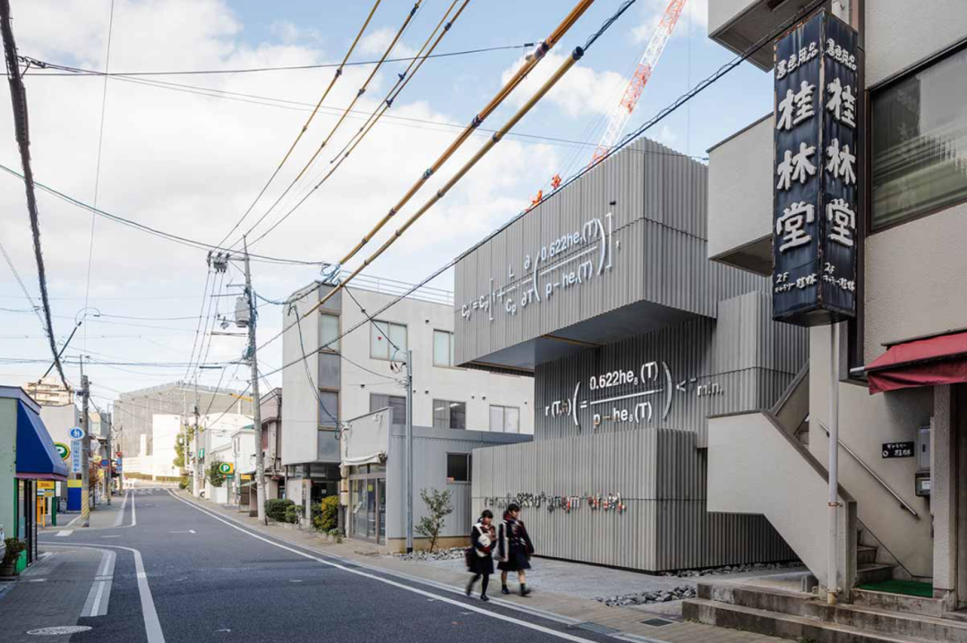 日本岡山Liam Fuji 真鍋方程式之家/Mount Fuji + Liam Gillick
