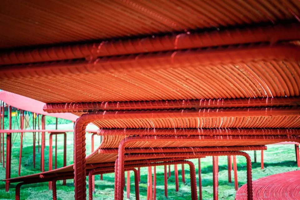 曼谷The Walk景觀步道／Bangkok Project Studio