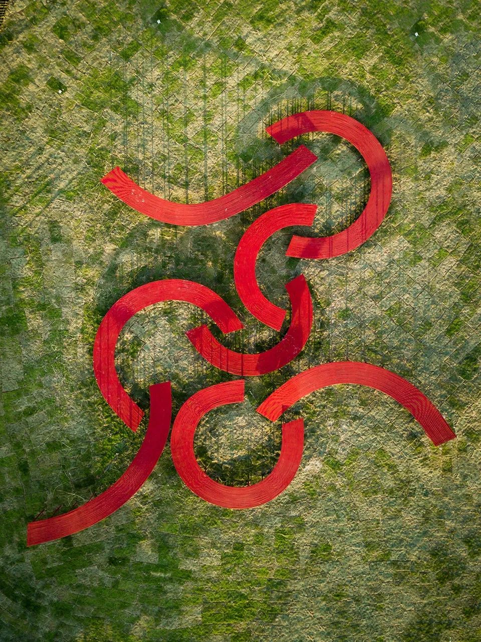 曼谷The Walk景觀步道／Bangkok Project Studio