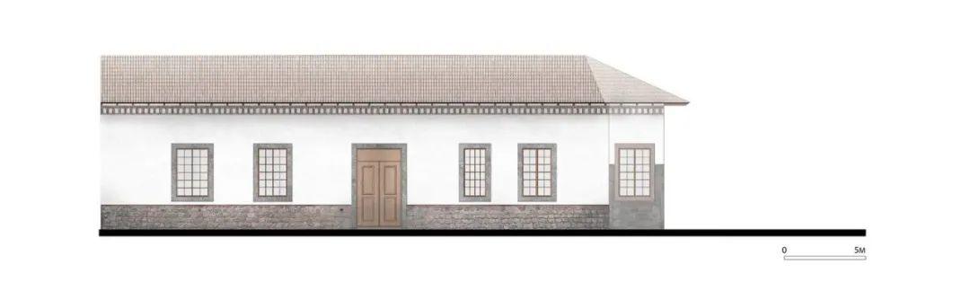 改造文化資產，厄瓜多大樓CACMU Verde／Procesos Urbanos